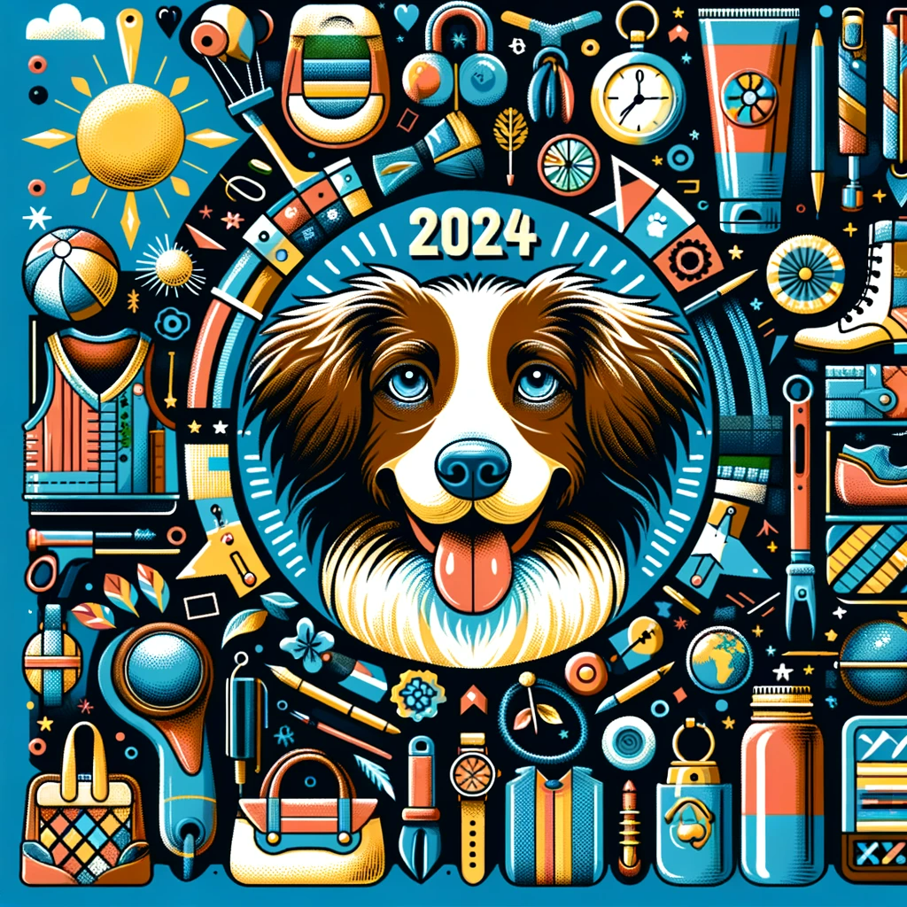 This Year's Hottest Dog Fashion Trends – How to Dress Your Dog in 2024